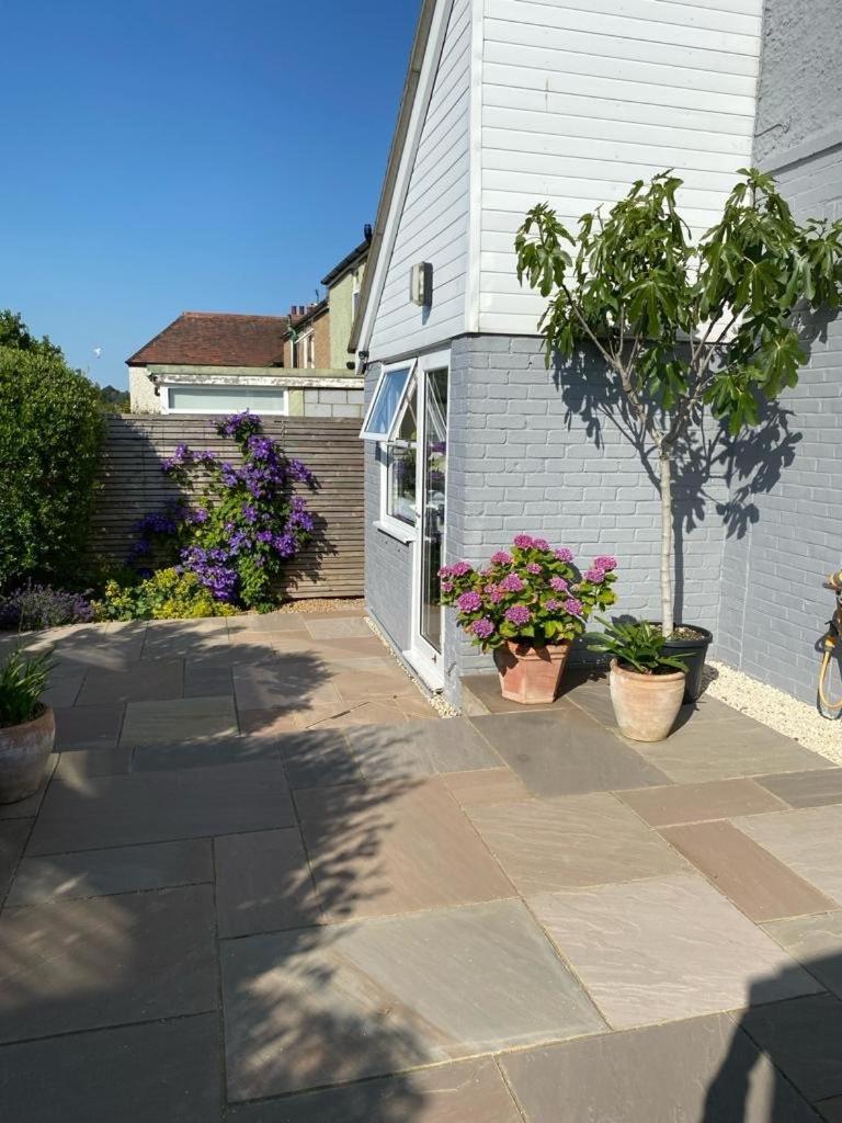 Ferienwohnung Rye Treat Exterior foto